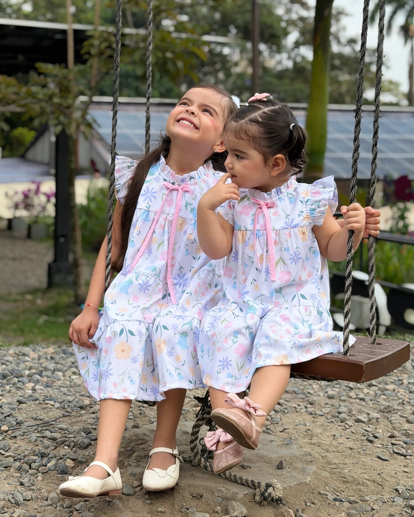 Vestido Carlota