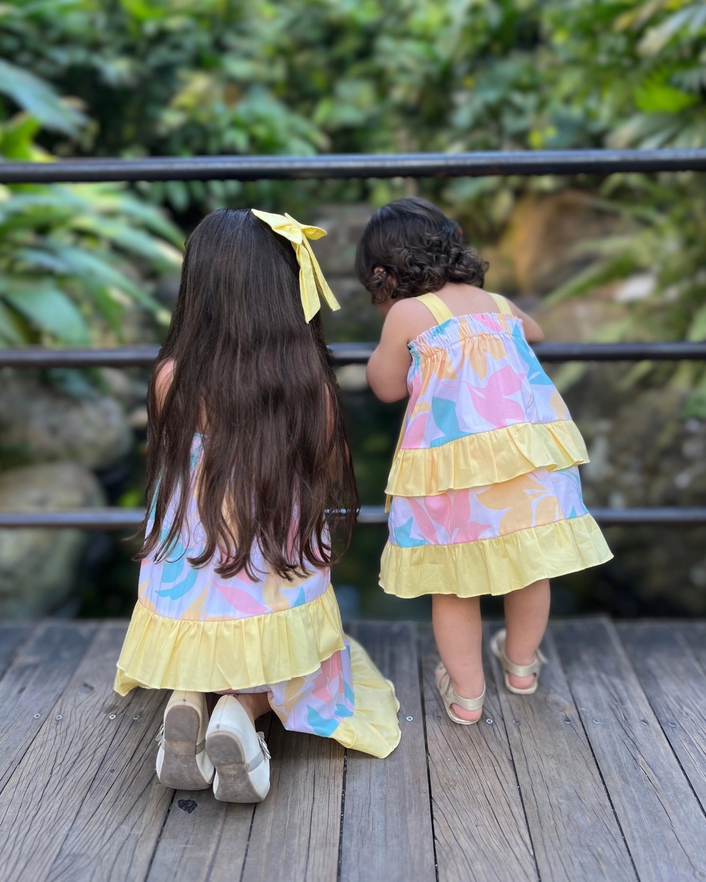 Vestido Oliva