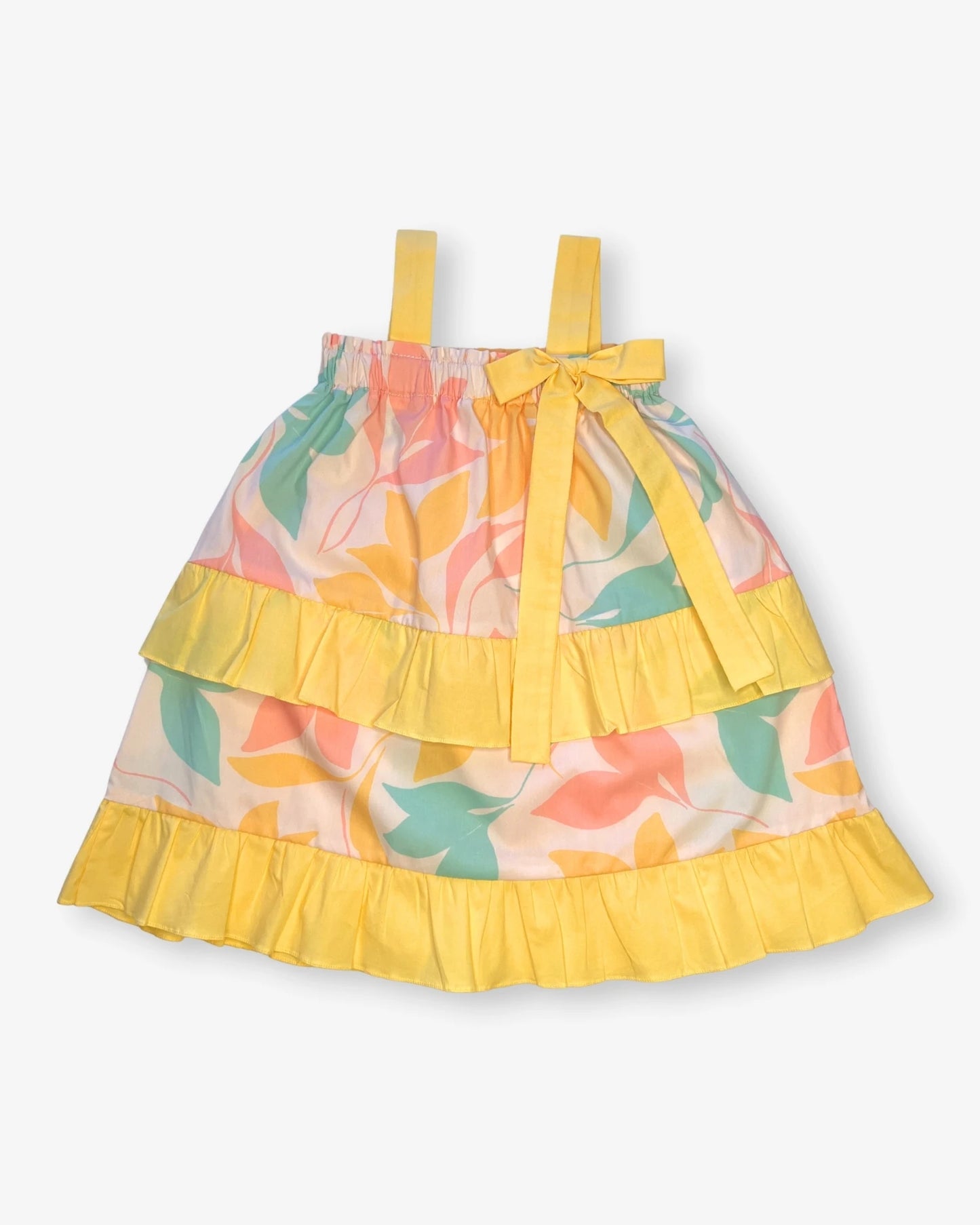 Vestido Oliva