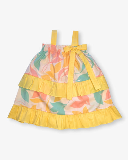 Vestido Oliva