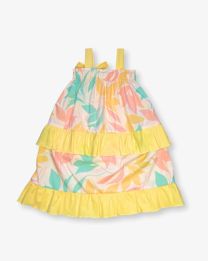 Vestido Oliva
