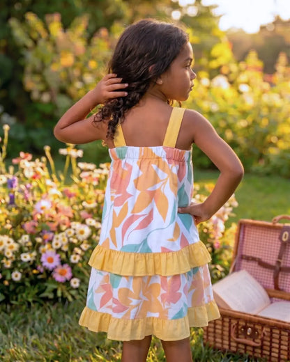 Vestido Oliva