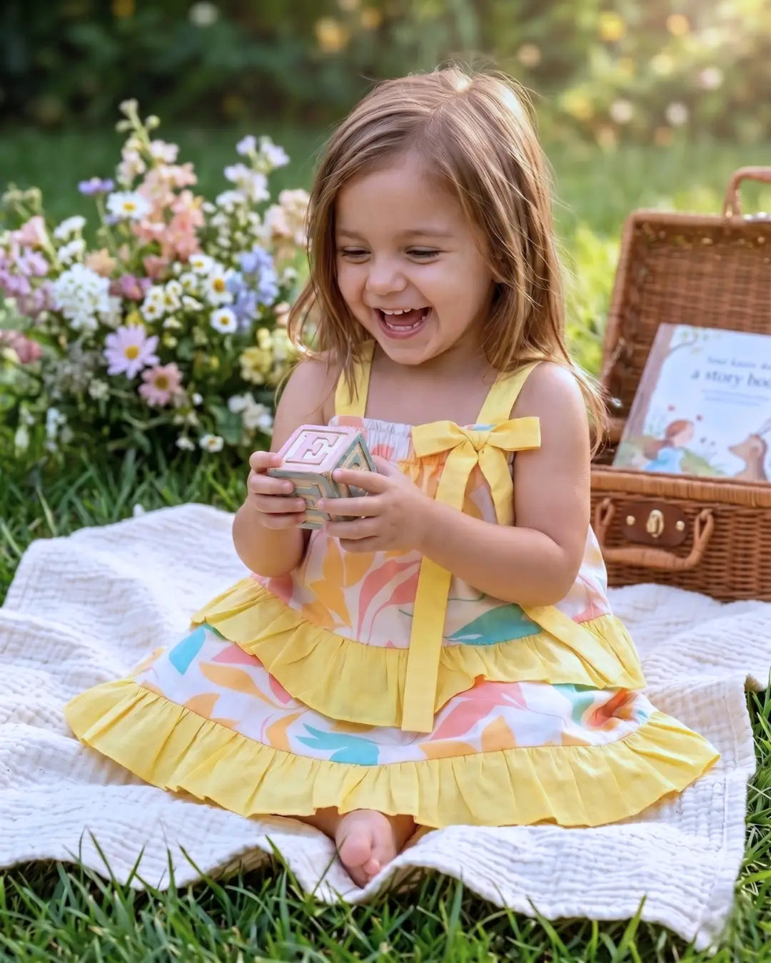 Vestido Oliva