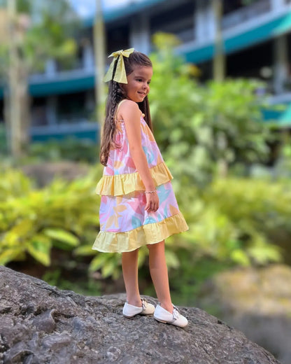 Vestido Oliva