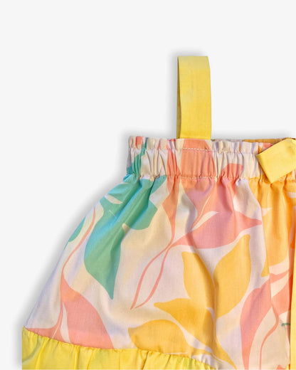 Vestido Oliva