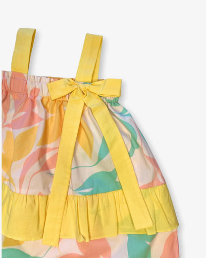 Vestido Oliva