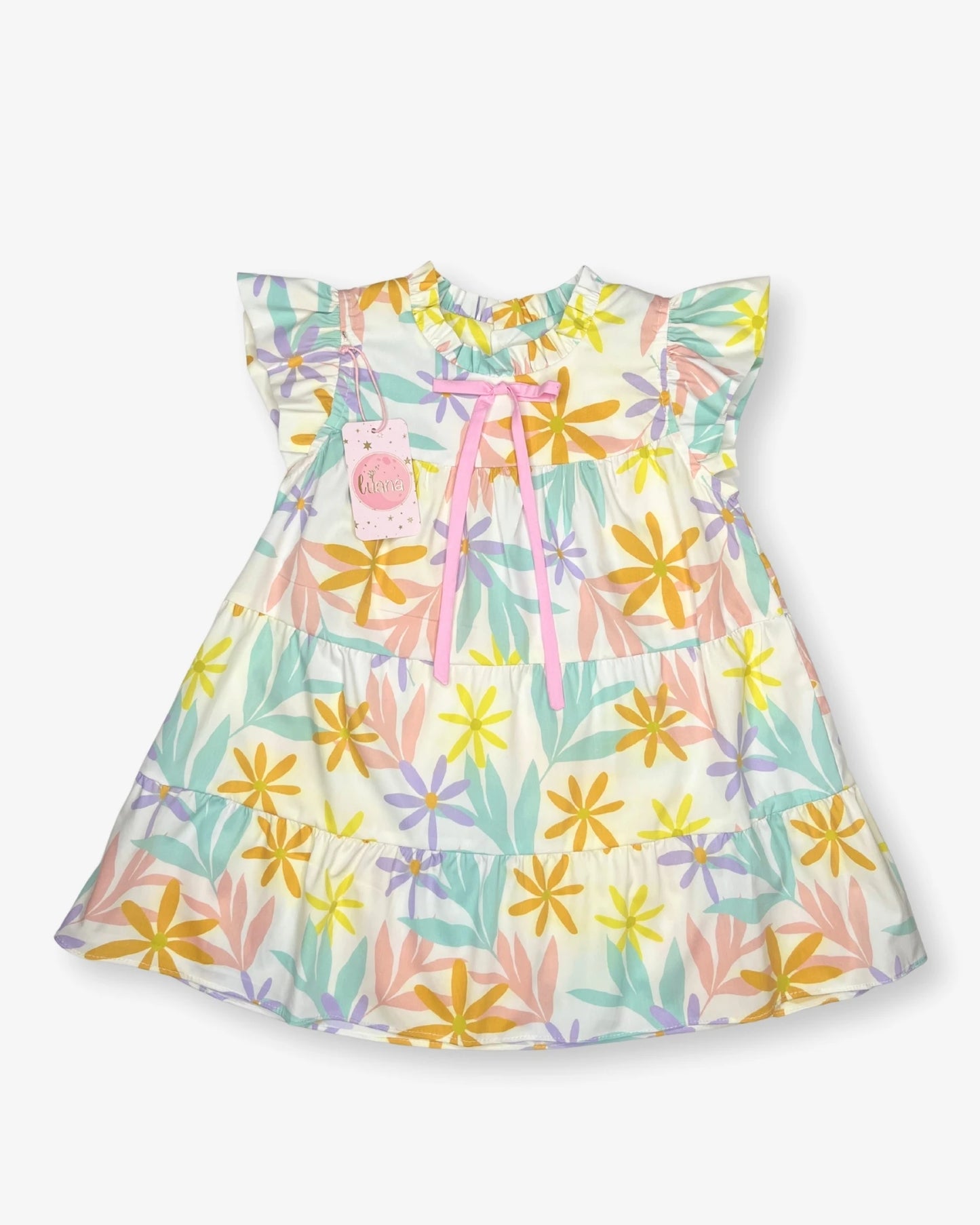 Vestido Carlota