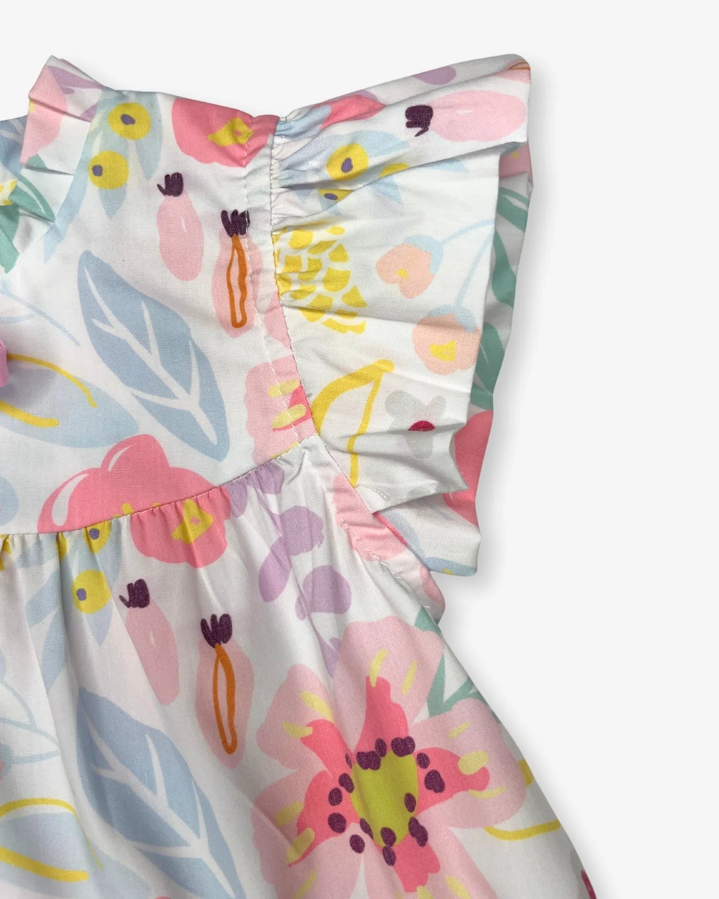 Vestido Carlota