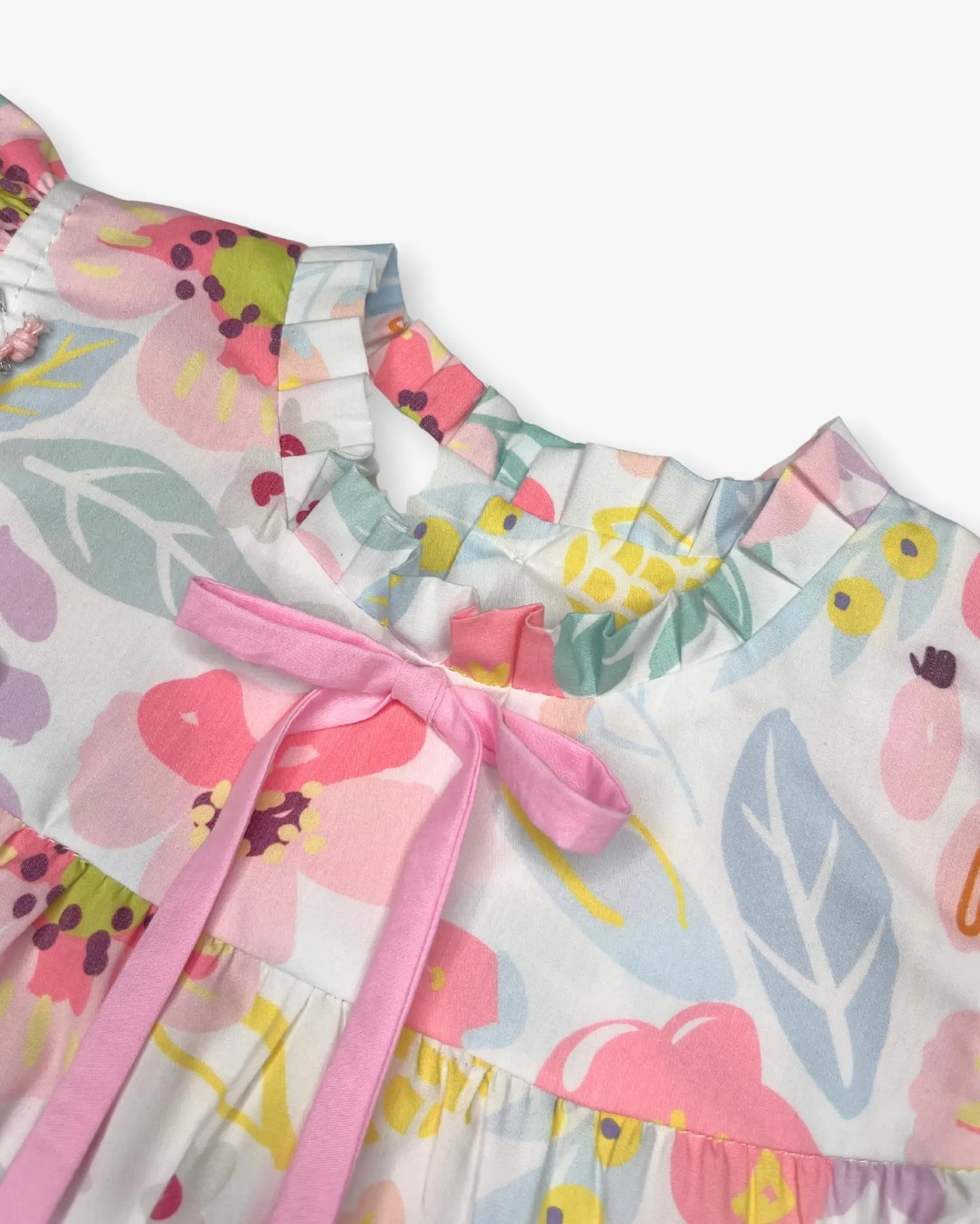 Vestido Carlota
