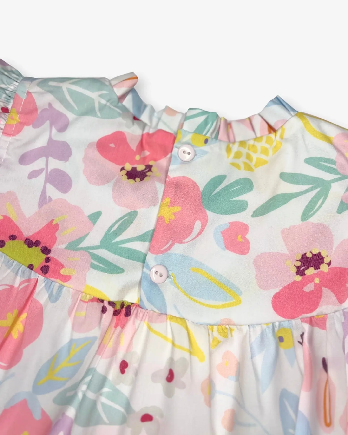 Vestido Carlota