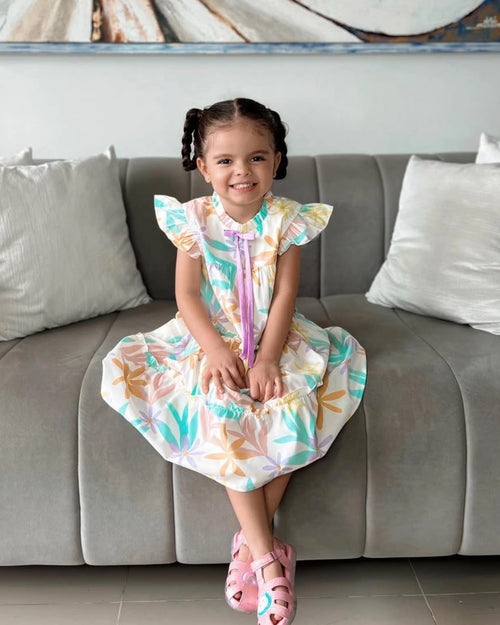 Vestido Carlota