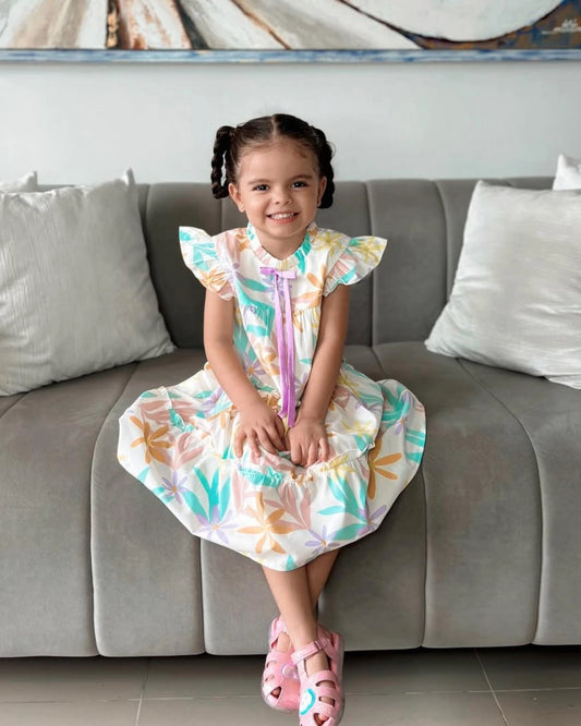Vestido Carlota
