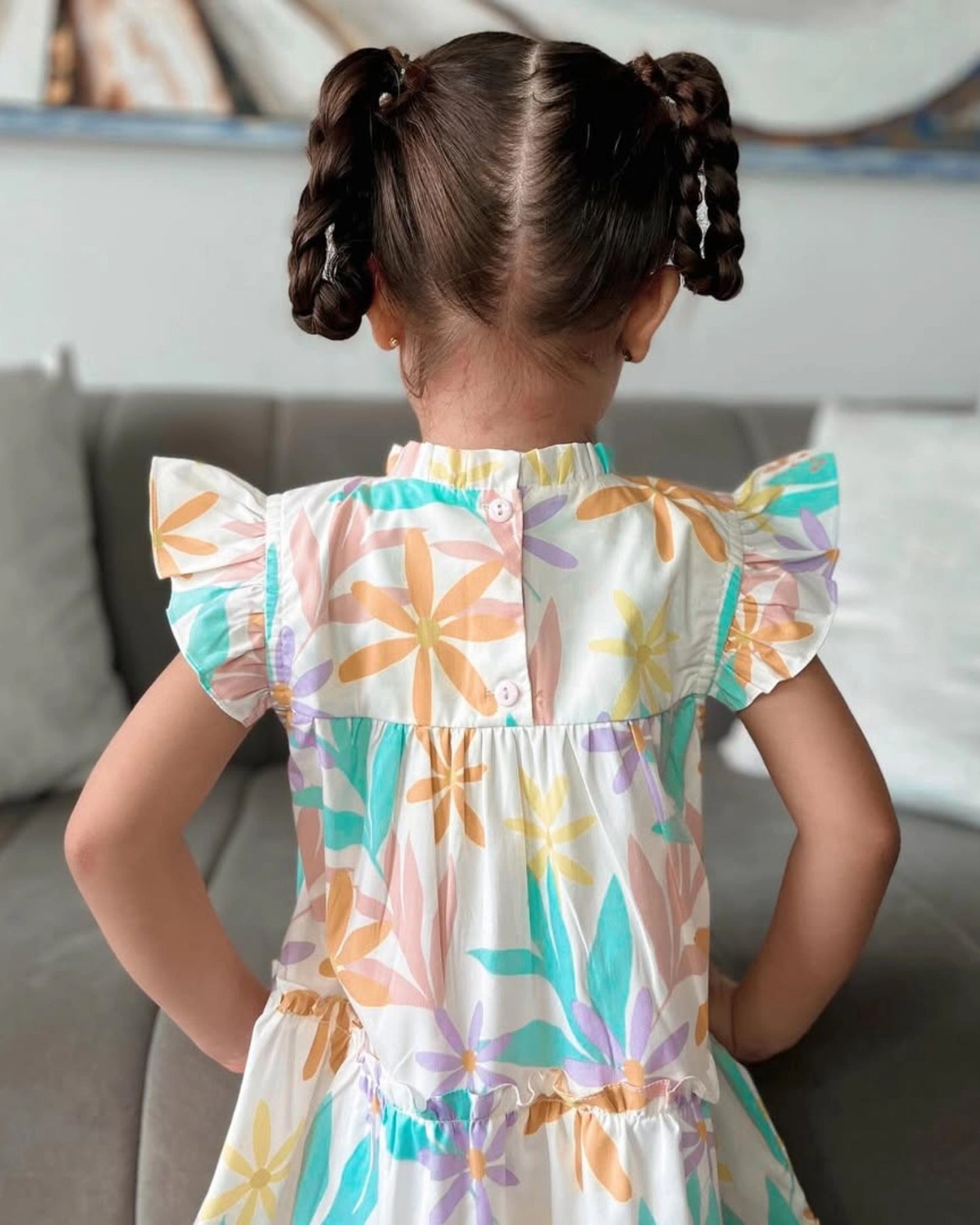 Vestido Carlota
