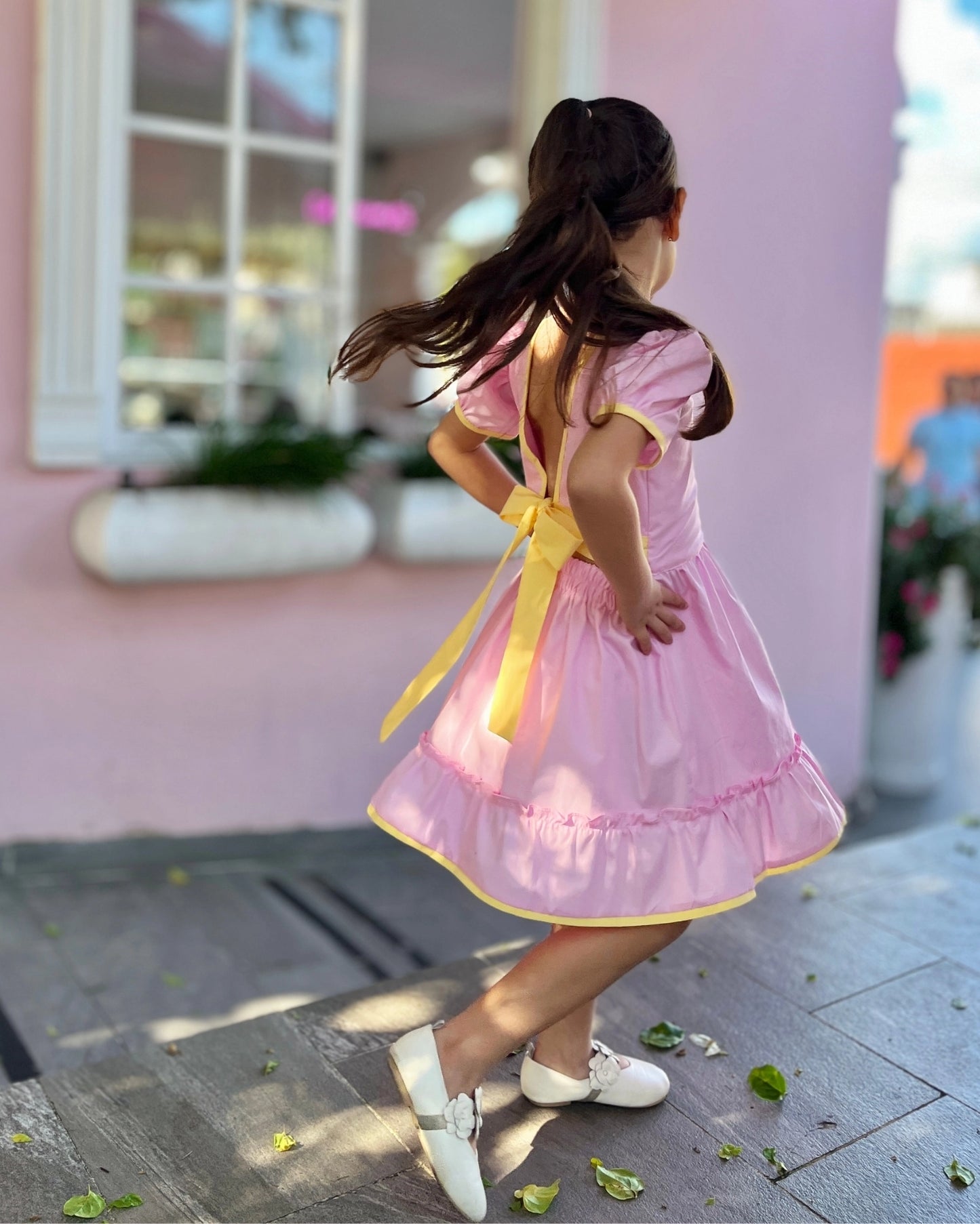 Vestido Laura