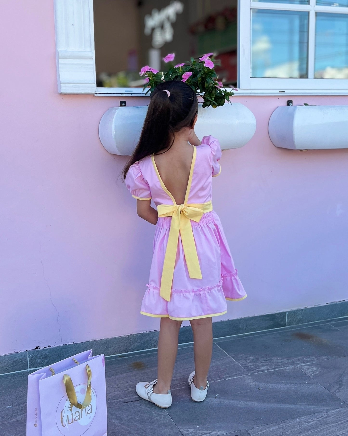 Vestido Laura