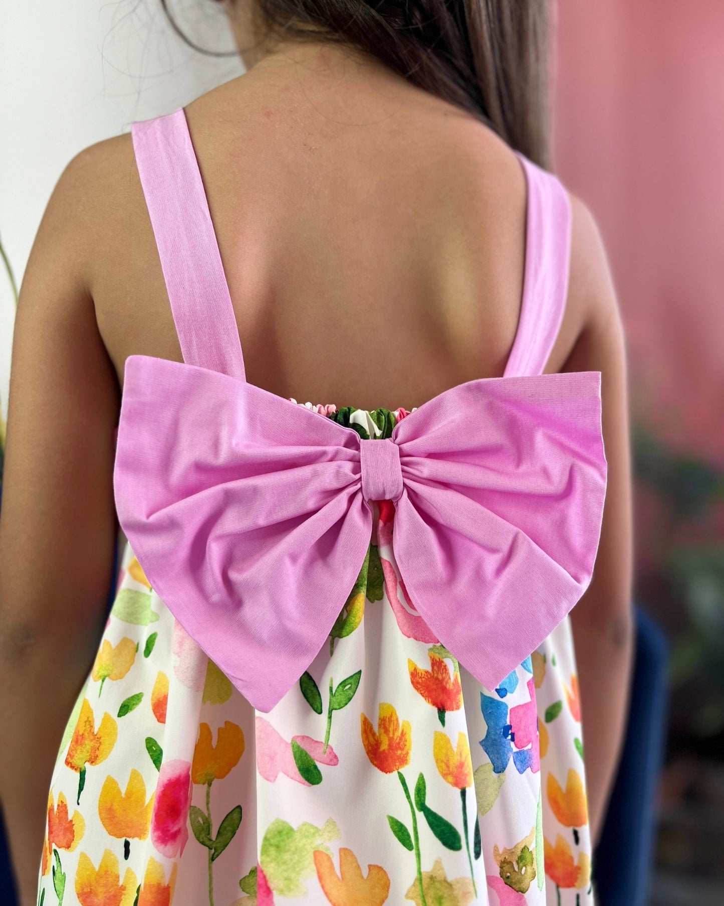 Vestido Violeta