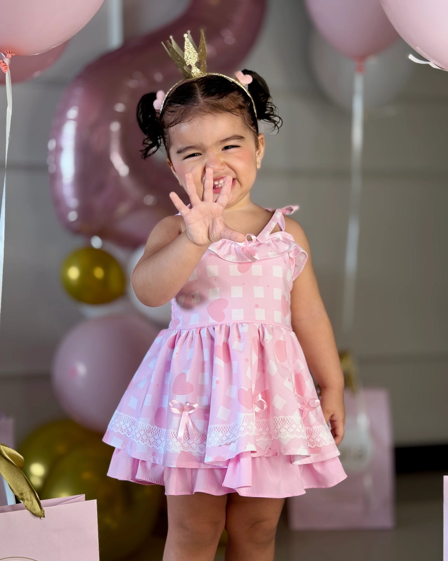 Vestido Dulce Ilusión