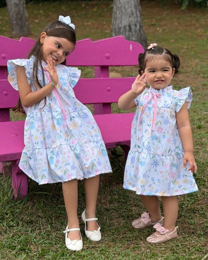 Vestido Carlota