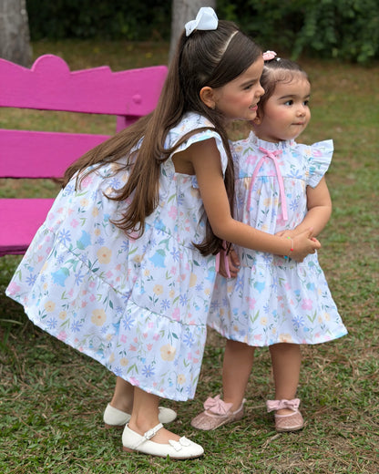 Vestido Carlota