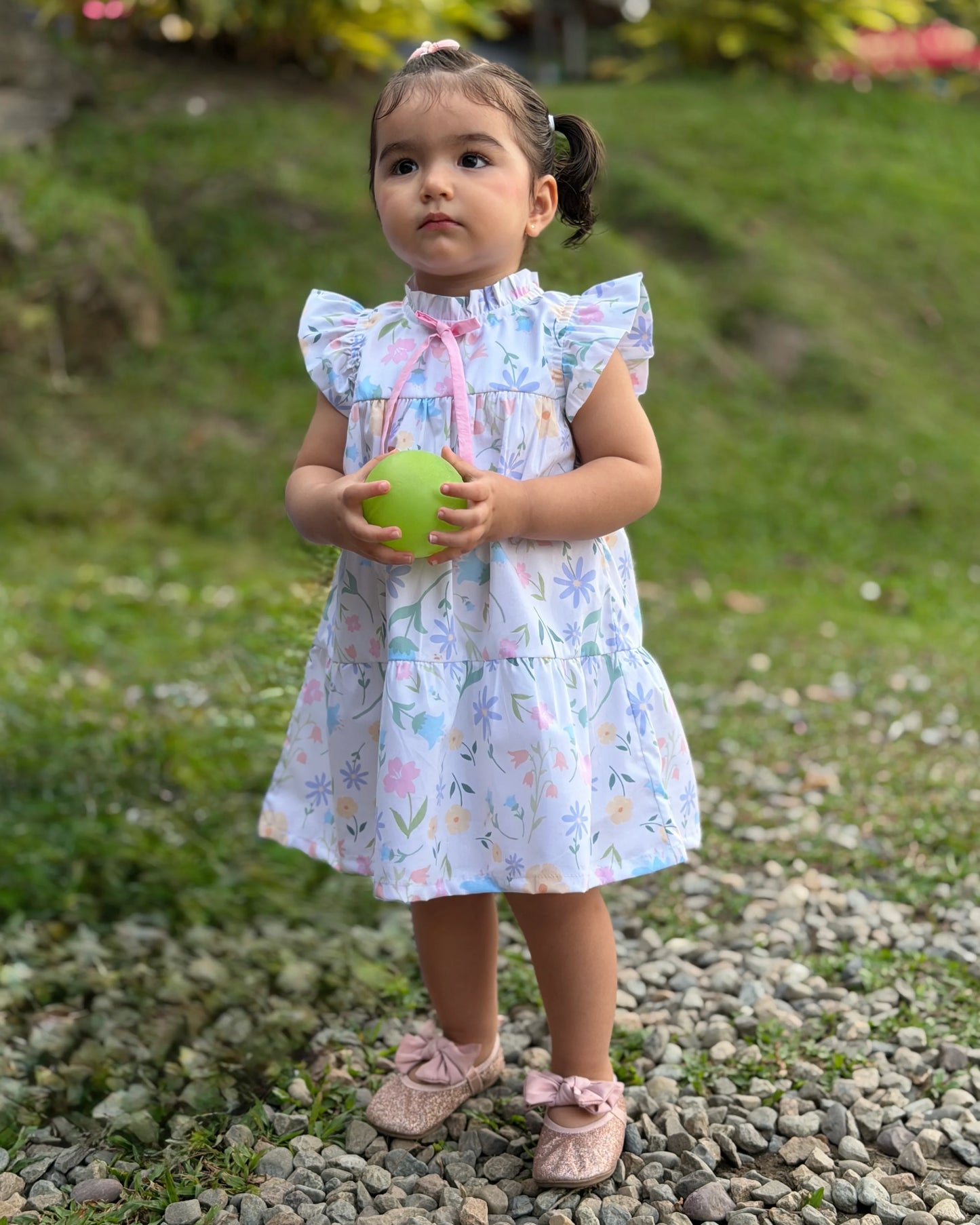 Vestido Carlota