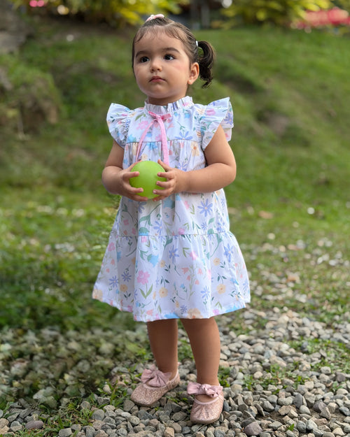Vestido Carlota
