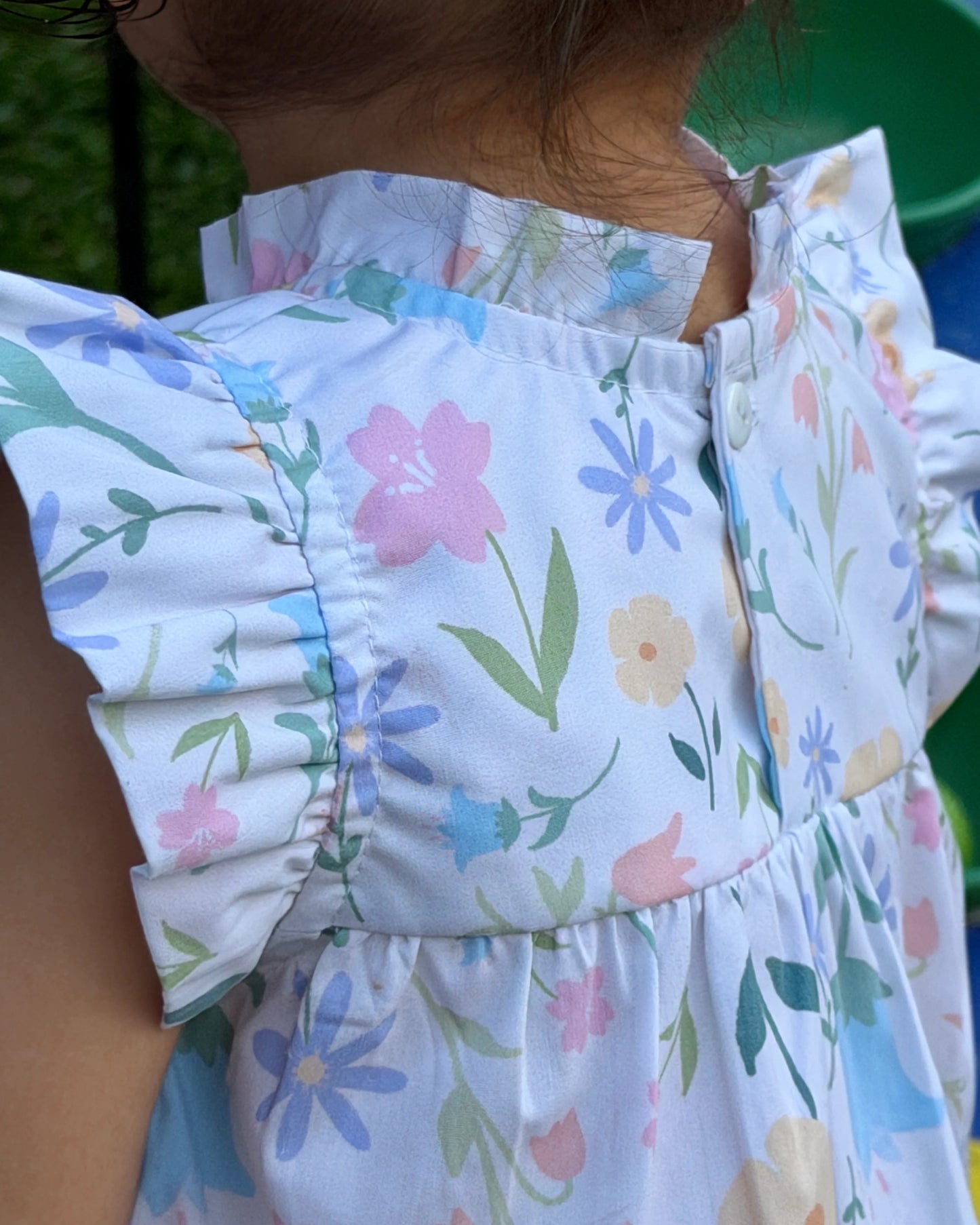 Vestido Carlota