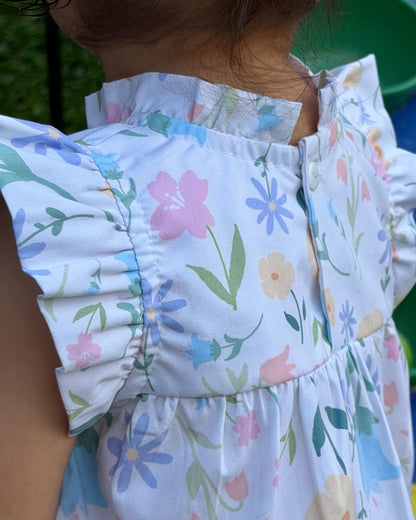 Vestido Carlota