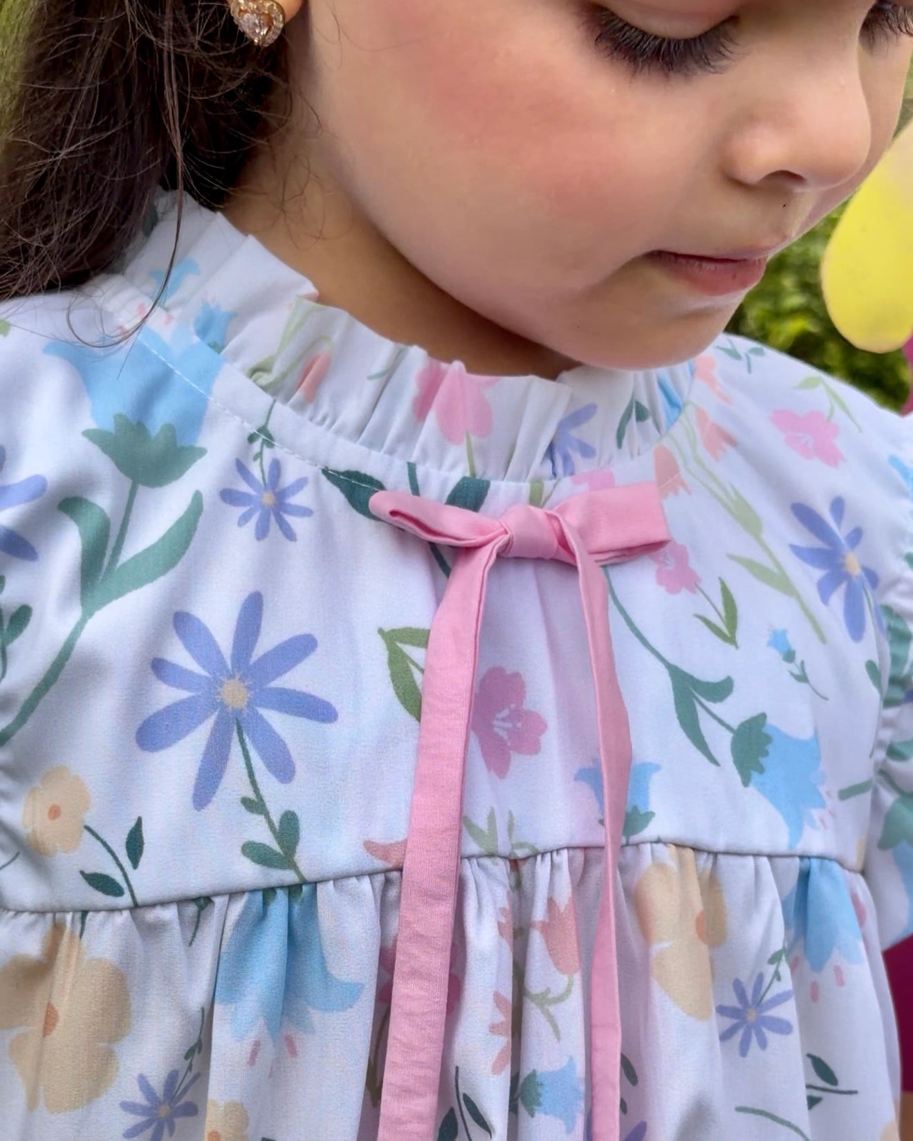 Vestido Carlota