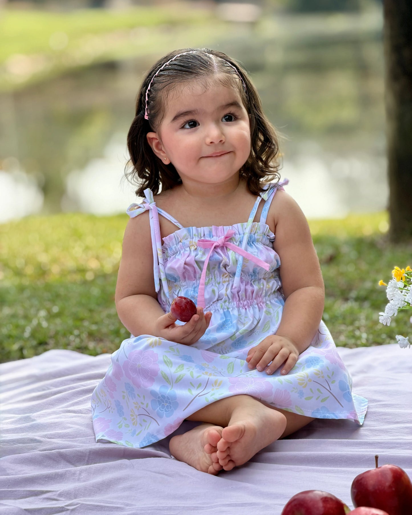 Vestido Hilos de amor