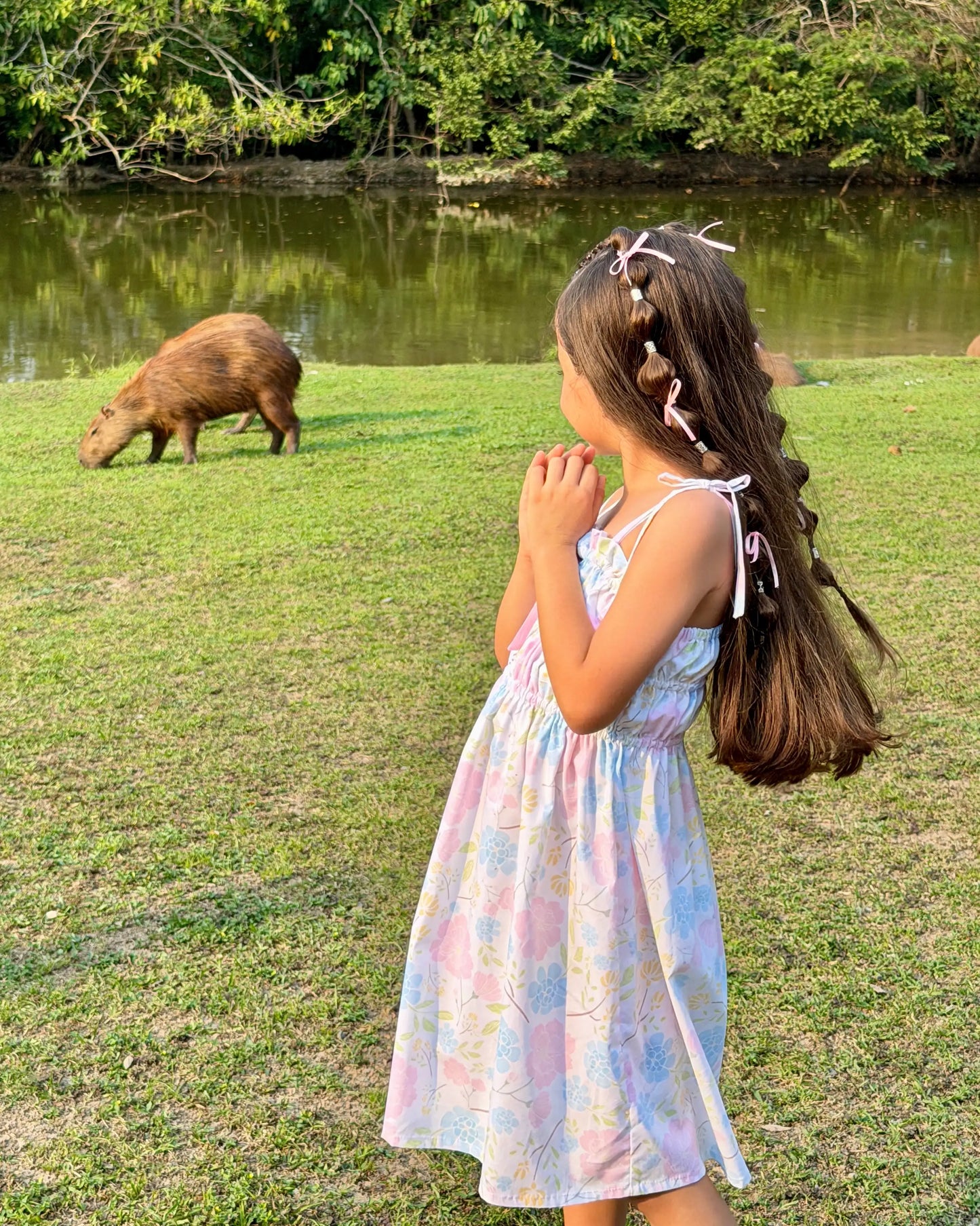 Vestido Hilos de amor