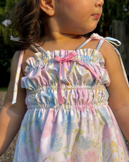 Vestido Hilos de amor